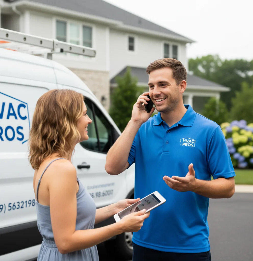 Cobra HVAC customer support in Glen Rose